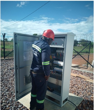 Managed services field support